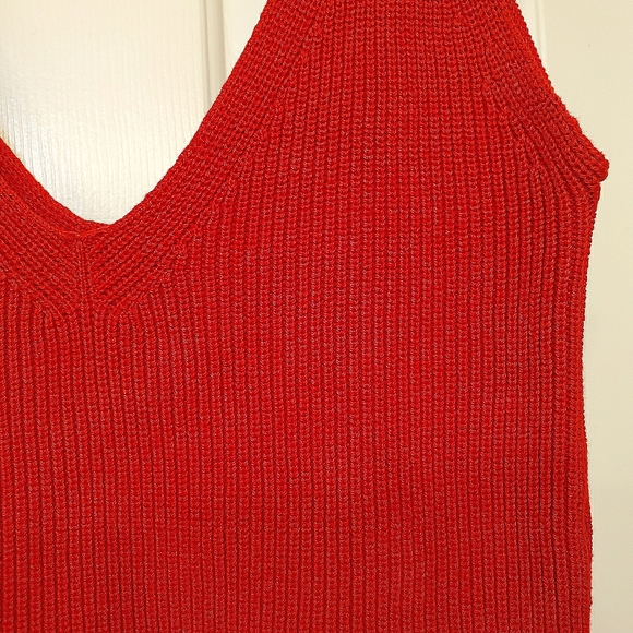 Brandy Melville NEW Knit Crop Top OS - Picture 3 of 4